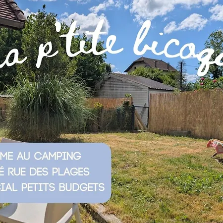 Appartement La P'tite Bicoque - Comme Au *